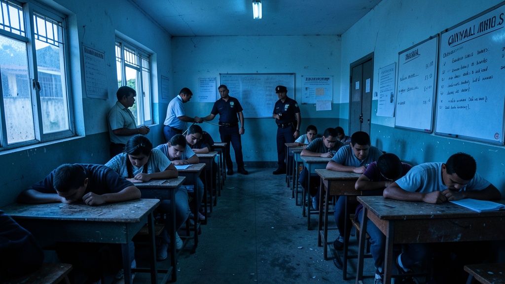 Extorsión a docentes en Guayas: UNE denuncia 'vacunas' de hasta 500 dólares