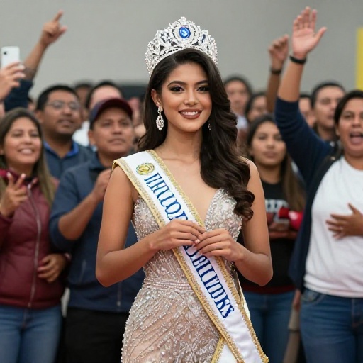 Dalia Bucaram Pazmiño es la nueva Miss Universo Ecuador 2026