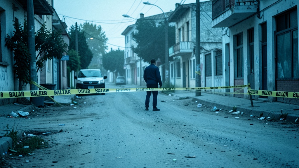Asesinan a balazos al comerciante Jorge Ortiz en el centro de Balzar