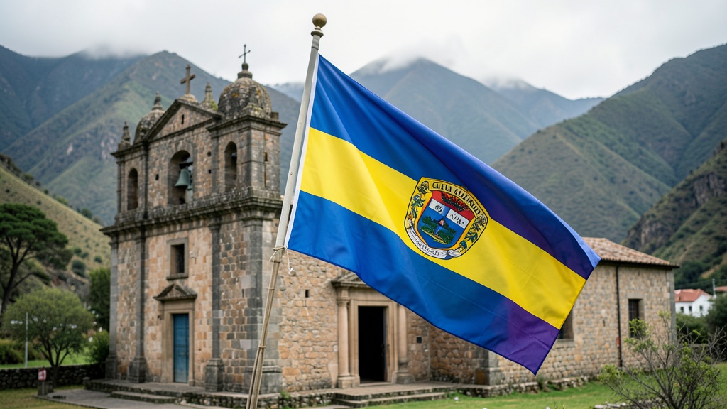 Acto cívico en Llerena celebra 204 años de provincialización del Guayas