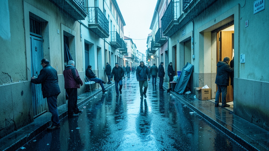 Balzar declara emergencia por inundaciones y habilita albergues para damnificados