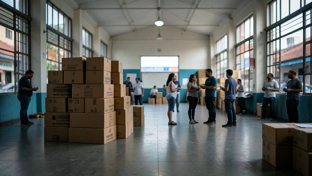 Gobernación del Guayas entrega 20 mil kits alimenticios a sectores vulnerables en junio