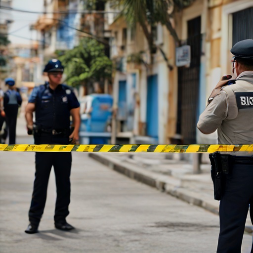 ATM investiga a agente de tránsito por video viral en operativo Guayaquil