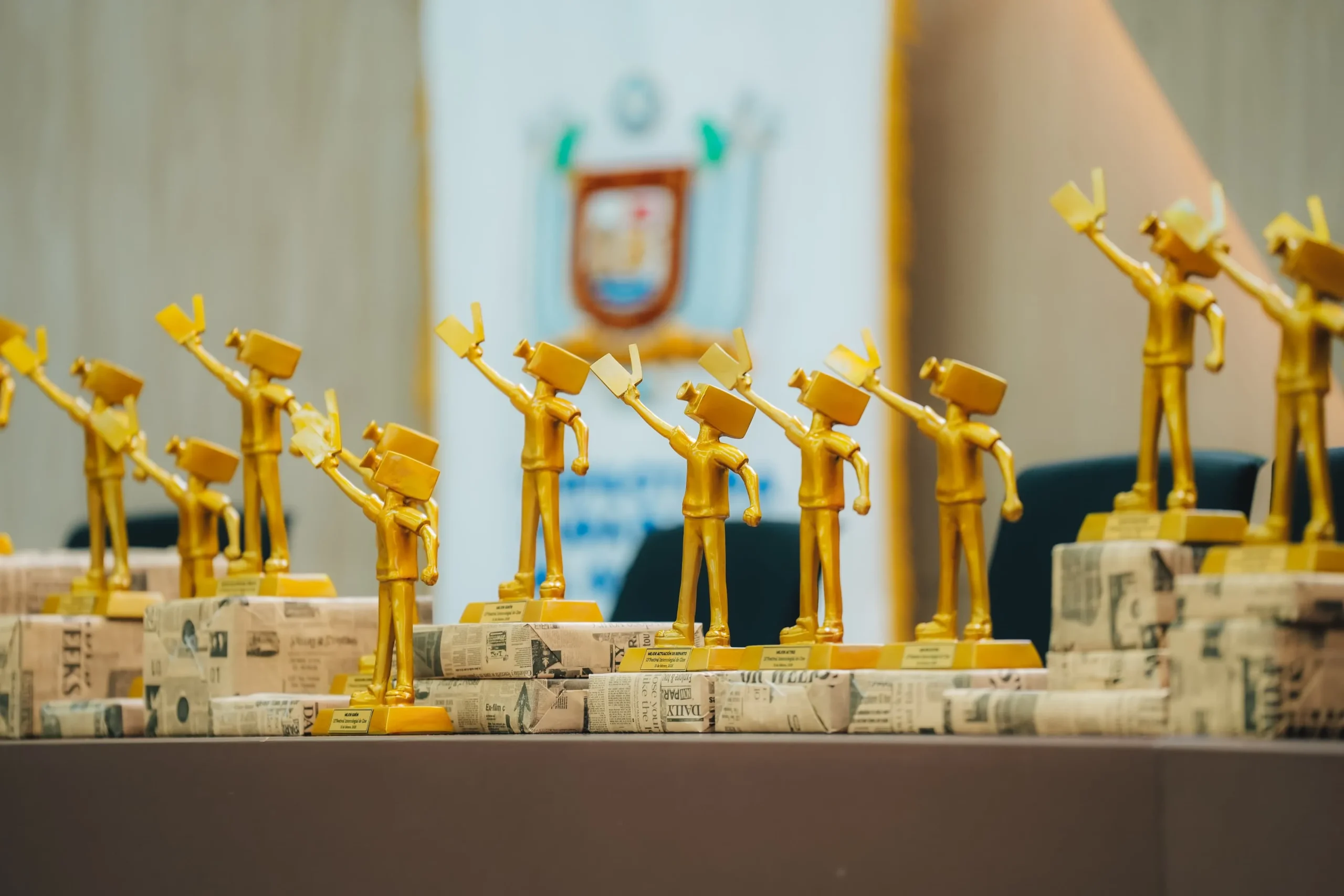 Prefectura del Guayas impulsa categoría antideportiva en el Festival Intercolegial de Cine