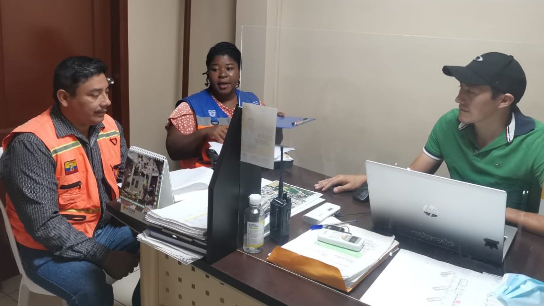 Unidad de Gestión de Riesgos del Guayas socializa hoja de ruta para gobernanza