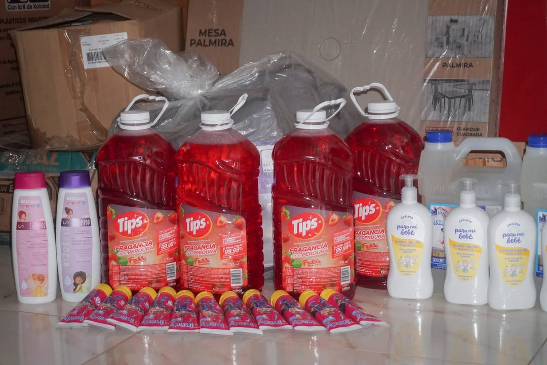 Alcaldía de Balzar entrega insumos para mejorar atención en dos centros infantiles