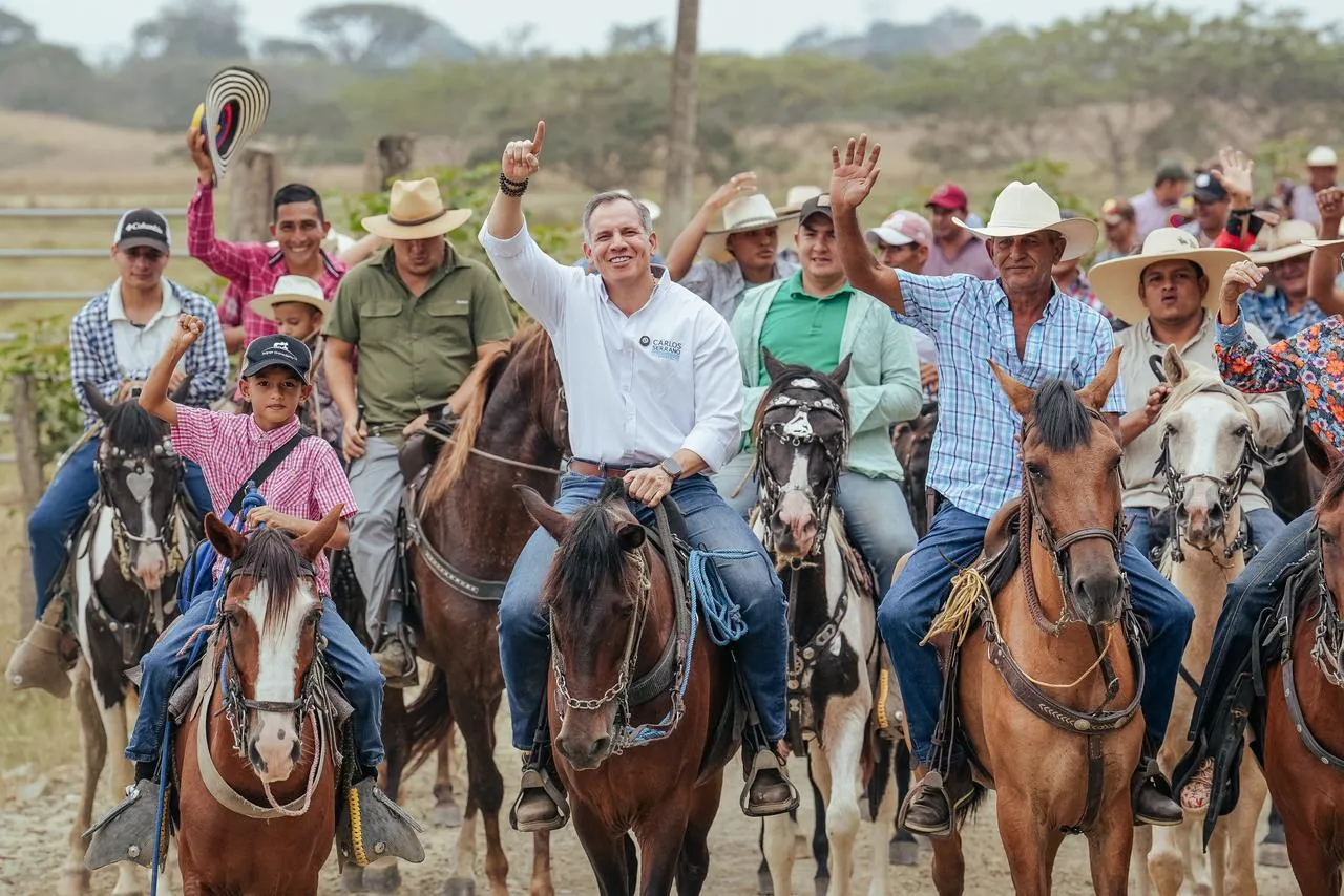 Prefectura del Guayas entregó acceso vial a El Limón en Balzar para impulsar el comercio agrícola