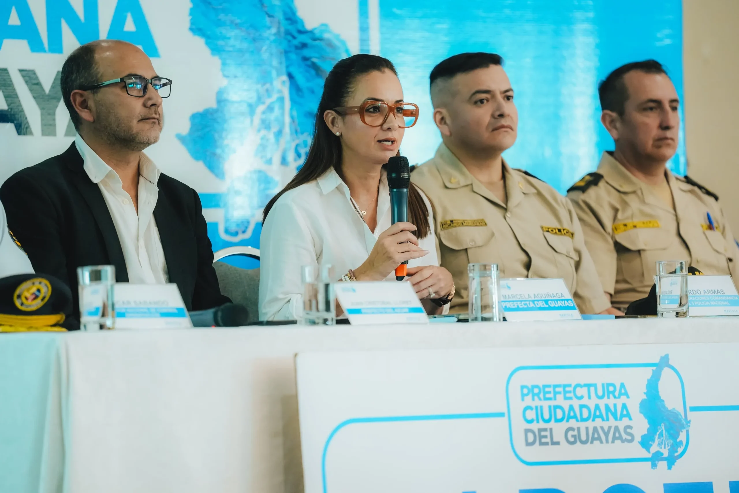 Prefectura del Guayas usa IA para recuperar a tres secuestrados en Balzar, Salitre y Guayaquil