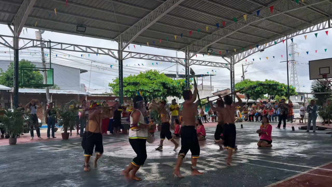 Alcaldía de Balzar impulsa Jornada Cultural para fortalecer el talento estudiantil