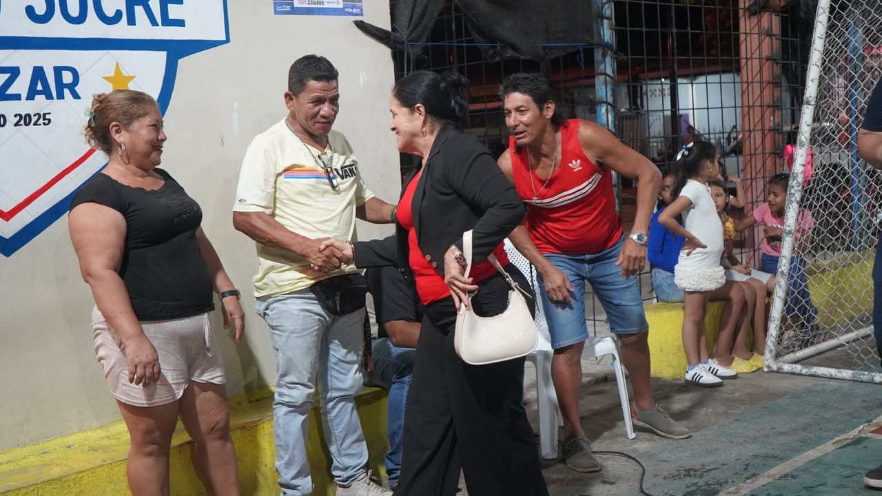 Cuadrangular de básquet une a Balzar con apoyo de la Alcaldía