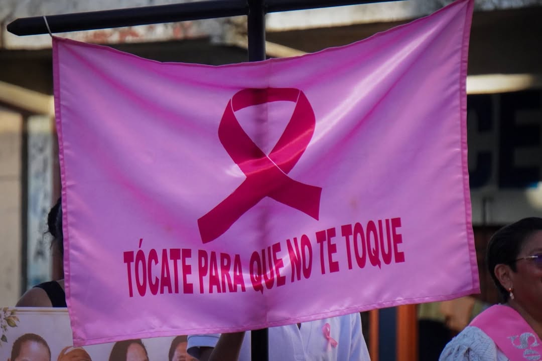 Alcaldía de Balzar organiza gran marcha contra el cáncer con apoyo ciudadano